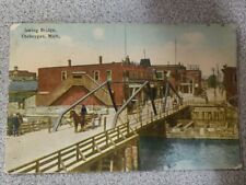 Vintage swing bridge for sale  Cleveland