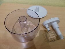 Brown food processor for sale  Shipping to Ireland