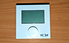 Wolf thermostat 24v gebraucht kaufen  Herzberg am Harz