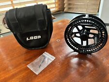 Loop Opti Speedrunner Fly Reel LHW  for sale  Shipping to South Africa