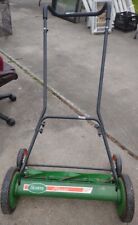 Manual lawn mower for sale  Beaumont