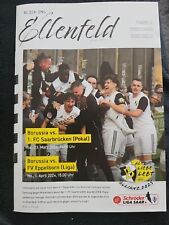 Programm stadionzeitung boruss gebraucht kaufen  Deutschland