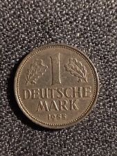 Deutsche mark 1955 gebraucht kaufen  Friedland bei Neubrandenburg