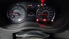 Wrx 2020 speedometer for sale  Waterford