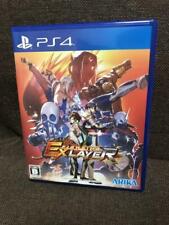 PS4 FIGHTING EX LAYER Sony PlayStation 4 ARIKA Japan Import for sale  Shipping to South Africa