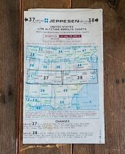 Jeppesen faa low for sale  Montgomery