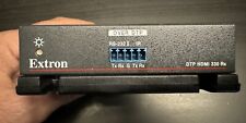 Extron DTP HDMI 4k 330 Rx Receptor comprar usado  Enviando para Brazil