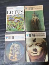 Lot lotus magazine d'occasion  Expédié en Belgium