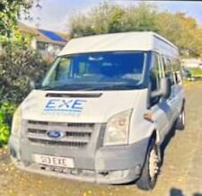 Ford transit minibus for sale  TEIGNMOUTH