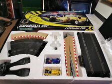 Scalextric caterham set for sale  CINDERFORD