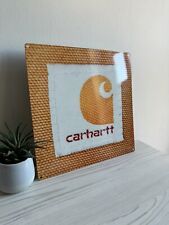 Carhartt sign metal for sale  NOTTINGHAM