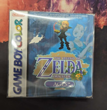 Legend of Zelda: Oracle of Ages - Gameboy Color Usado comprar usado  Enviando para Brazil