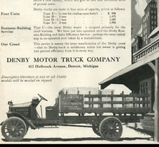 1915 denby truck for sale  Mogadore