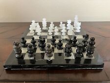 Chess board set for sale  Marion