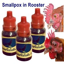 Rooster chicken smallpox d'occasion  Expédié en Belgium