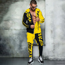 Mens workout suit for sale  Shipping to Ireland