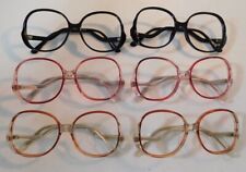 Vintage 6 Pc. Lot ELITE Connie Assorted Colors 52/16 Eyeglass Frame NOS #M3 for sale  Shipping to Canada
