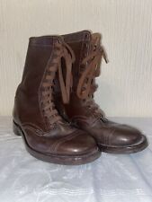 Rare military boots for sale  WOLVERHAMPTON
