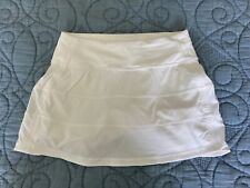 Lululemon skirt white for sale  Moraga