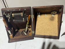 Antique electro therapy for sale  New Fairfield
