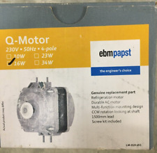 Refrigeration fan motor for sale  Shipping to Ireland