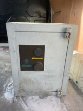 Used, Used White Chubb Floor Safe for sale  Shipping to South Africa