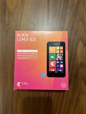Używany, Nokia Lumia 635 4G Pre-Paid Phone Telstra Network Used Decent Condition na sprzedaż  Wysyłka do Poland