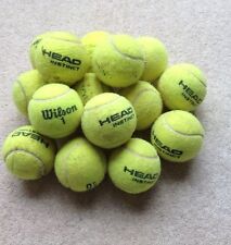 Used tennis balls for sale  IPSWICH