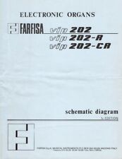 Farfisa vip202 service usato  Teramo