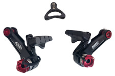 Freio de ciclocross Sram Avid Shorty Ultimate cantilever CNC preto comprar usado  Enviando para Brazil