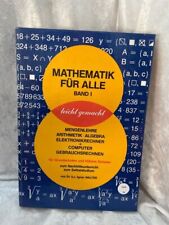 Mathematik leicht gemacht gebraucht kaufen  Oberthal