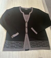 Womans casamia sweater for sale  LUTON