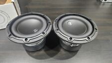 6w3v3 subwoofer free for sale  Shipping to Ireland
