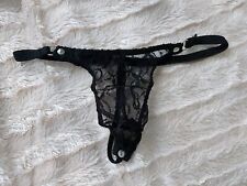 Mens lacey string for sale  SOUTHEND-ON-SEA