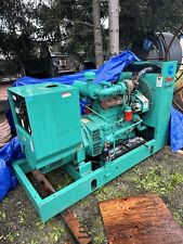 Diesel generator cummins for sale  Attalla