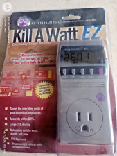 NUEVO/OB P3 KILL A WATT EZ P4460.01 MEDIDOR DE USO ELÉCTRICO DISPOSITIVO DE PARED MONITOR segunda mano  Embacar hacia Mexico