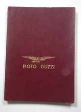 Moto guzzi cartina usato  Veroli