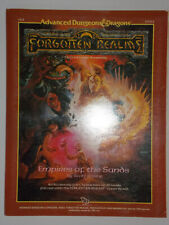 Forgotten Realms FR3 Empires of the Sands / AD&D 2E Original / TSR 9224 comprar usado  Enviando para Brazil