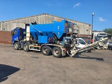 Volumetric concrete mixer for sale  ROTHERHAM