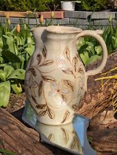 Studio pottery jug for sale  Shipping to Ireland