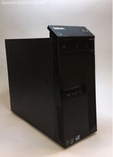 Used, Lenovo ThinkCentre PC Desktop - Intel i5 - 8GB RAM - 250GB Storage for sale  Shipping to South Africa