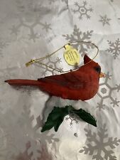 Cardinal christmas ornament for sale  Thousand Oaks