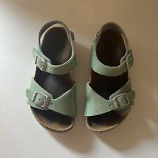 Sandali birkenstok bambina usato  Spigno Saturnia