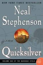 Quicksilver paperback stephens for sale  Montgomery