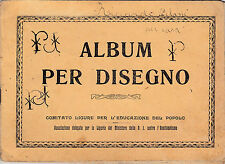 Album per disegno usato  Albenga