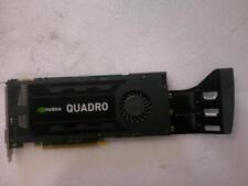 Placa de vídeo Dell Nvidia Quadro K4000 0D5R4G 3GB DVI 2x DisplayPort (B274) comprar usado  Enviando para Brazil