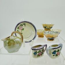 Lusterware eggshell porcelain for sale  Marshfield