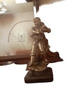 Statua bronzo pescatore usato  Caivano