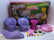 Barbie patio playset for sale  Portland