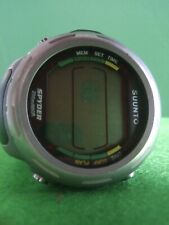 Preowned - Suunto Spyder Advanced Dive Computer Watch - Needs Battery Replacing for sale  Shipping to South Africa